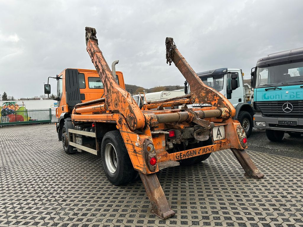 Iveco STRALIS 310 - משאית דילוג העמסה: תמונה 3 Iveco STRALIS 310 - משאית דילוג העמסה: תמונה 3