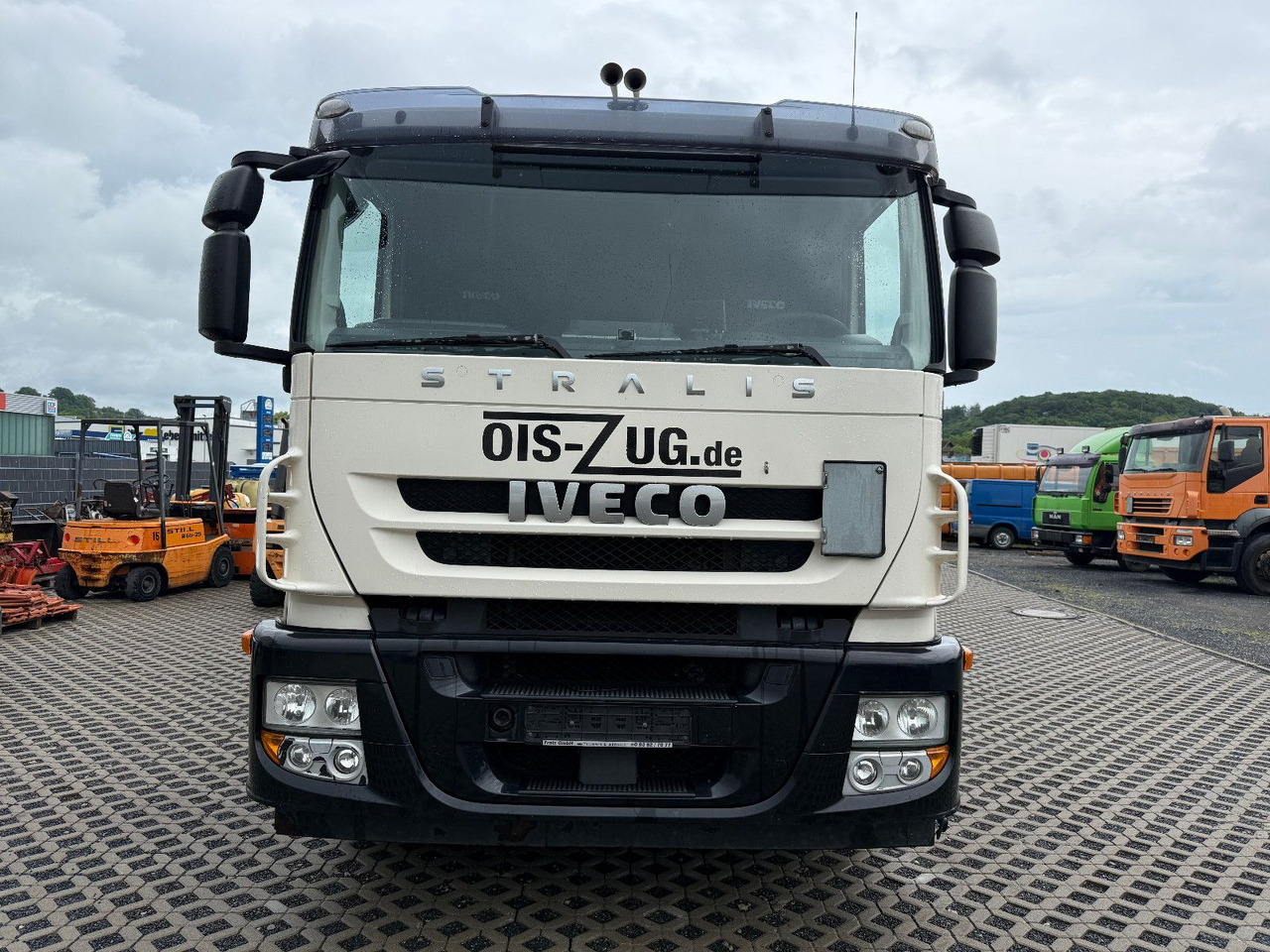 Iveco STRALIS 460 ECO - מזהיר: תמונה 2 Iveco STRALIS 460 ECO - מזהיר: תמונה 2
