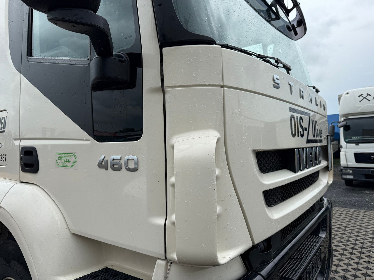 Iveco STRALIS 460 ECO - מזהיר: תמונה 5 Iveco STRALIS 460 ECO - מזהיר: תמונה 5