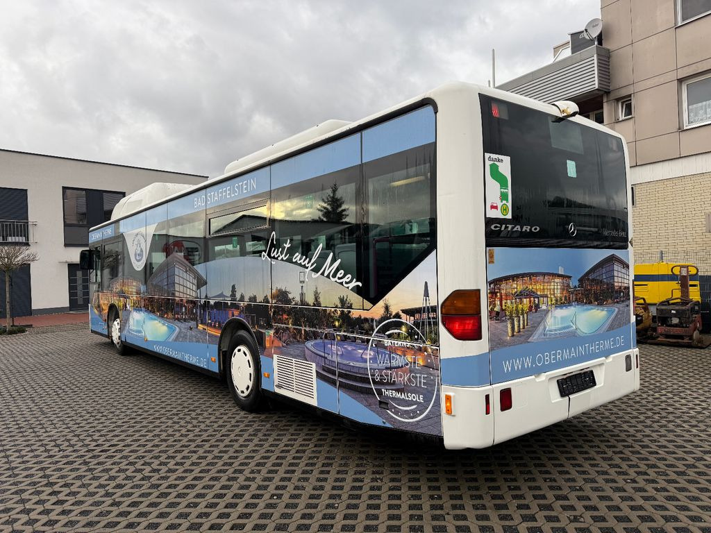 אוטובוס עירוני Mercedes-Benz A19 Citaro: תמונה 6