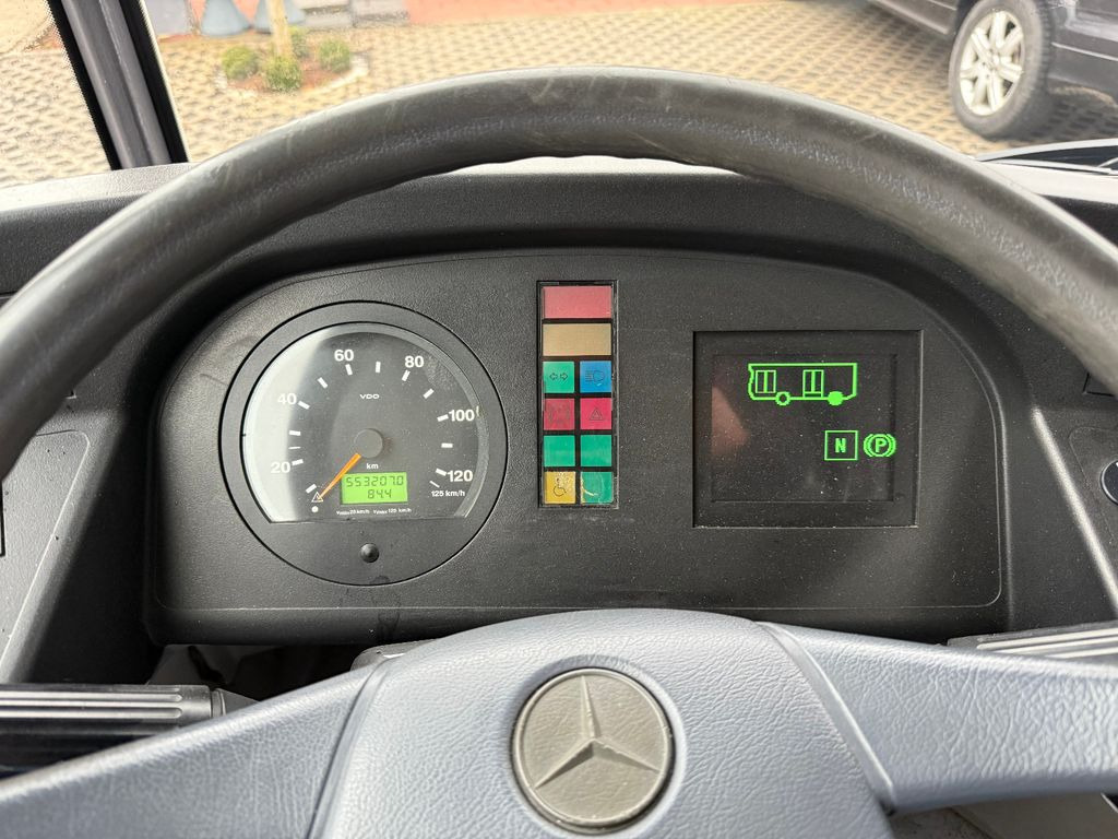 אוטובוס עירוני Mercedes-Benz A19 Citaro: תמונה 13