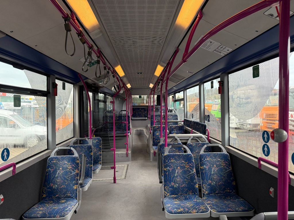 אוטובוס עירוני Mercedes-Benz A19 Citaro: תמונה 8