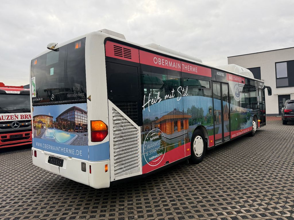 Mercedes-Benz A19 Citaro - אוטובוס עירוני: תמונה 2 Mercedes-Benz A19 Citaro - אוטובוס עירוני: תמונה 2