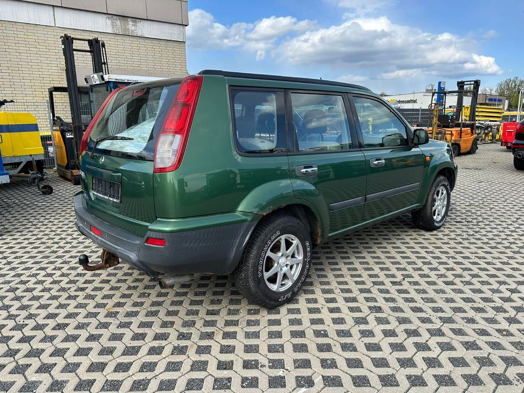 Nissan X-Trail - SUV: תמונה 3 Nissan X-Trail - SUV: תמונה 3