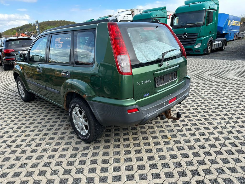 Nissan X-Trail - SUV: תמונה 4 Nissan X-Trail - SUV: תמונה 4