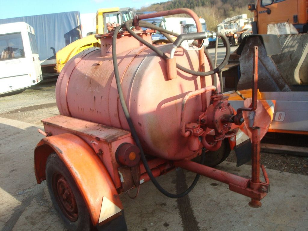 קרון נגרר עם מכל Tank: תמונה 6