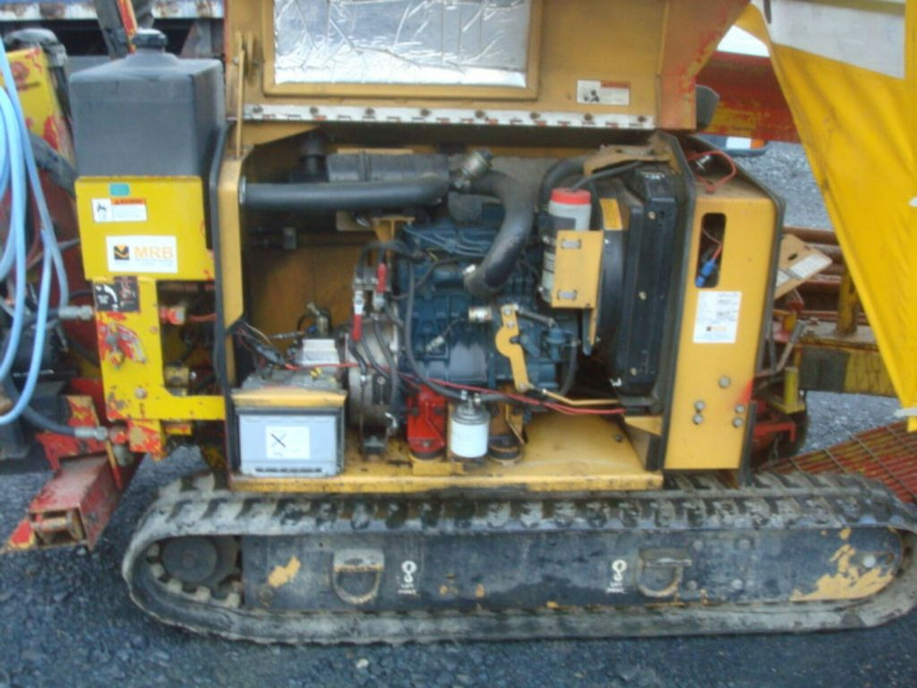 Vermeer MBR Navigator Bohrgerät - אסדת קידוח: תמונה 4 Vermeer MBR Navigator Bohrgerät - אסדת קידוח: תמונה 4