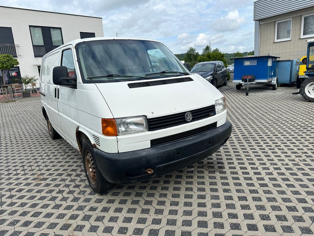 Volkswagen T4 -2.5 TDI Kasten - כלי רכב מסחרי עם לוח: תמונה 3 Volkswagen T4 -2.5 TDI Kasten - כלי רכב מסחרי עם לוח: תמונה 3