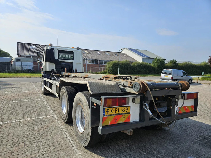 DAF CF 85 360 Manual 10 Tyres - משאית עם שלדת תא: תמונה 4 DAF CF 85 360 Manual 10 Tyres - משאית עם שלדת תא: תמונה 4
