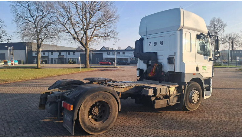 DAF CF 85 460 SSC Euro 5 Retarder - יחידת טרקטור: תמונה 5 DAF CF 85 460 SSC Euro 5 Retarder - יחידת טרקטור: תמונה 5