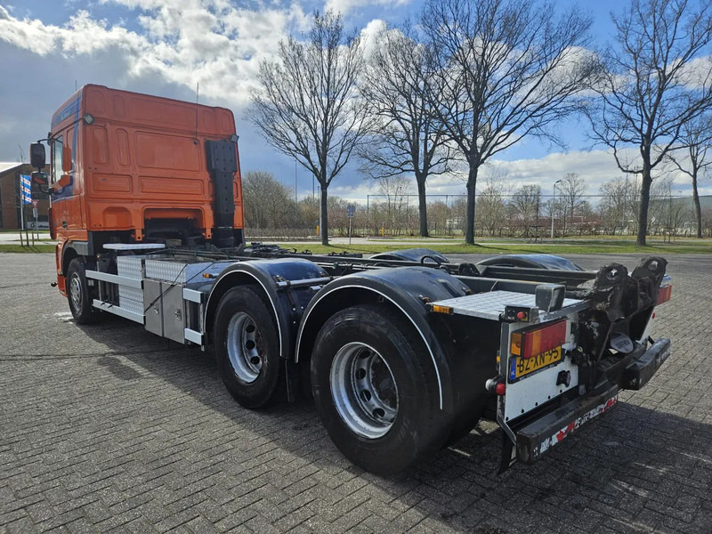 DAF XF 105 410 | 6X2 | Manual | Euro 5 | 10 Tyres - משאית עם שלדת תא: תמונה 2 DAF XF 105 410 | 6X2 | Manual | Euro 5 | 10 Tyres - משאית עם שלדת תא: תמונה 2