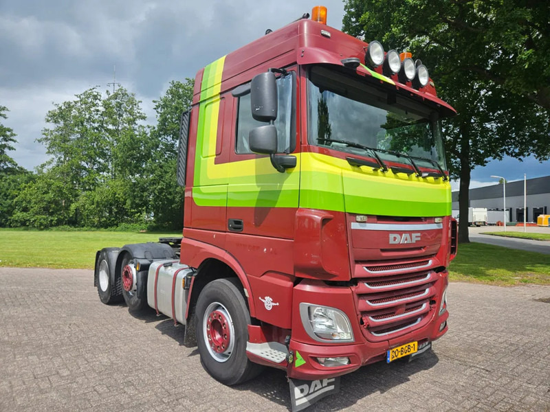 DAF XF 460 6X2 | Euro 6 | MX-Brake - יחידת טרקטור: תמונה 2 DAF XF 460 6X2 | Euro 6 | MX-Brake - יחידת טרקטור: תמונה 2