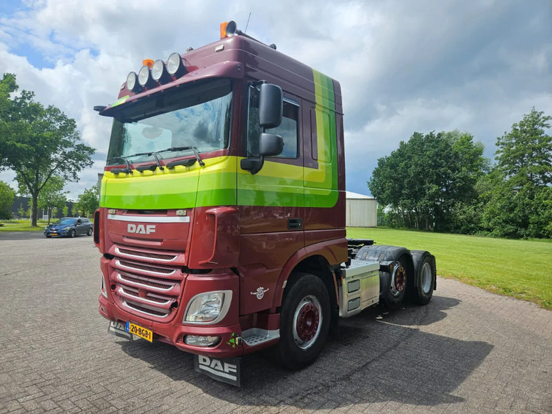 DAF XF 460 6X2 | Euro 6 | MX-Brake - יחידת טרקטור: תמונה 1 DAF XF 460 6X2 | Euro 6 | MX-Brake - יחידת טרקטור: תמונה 1