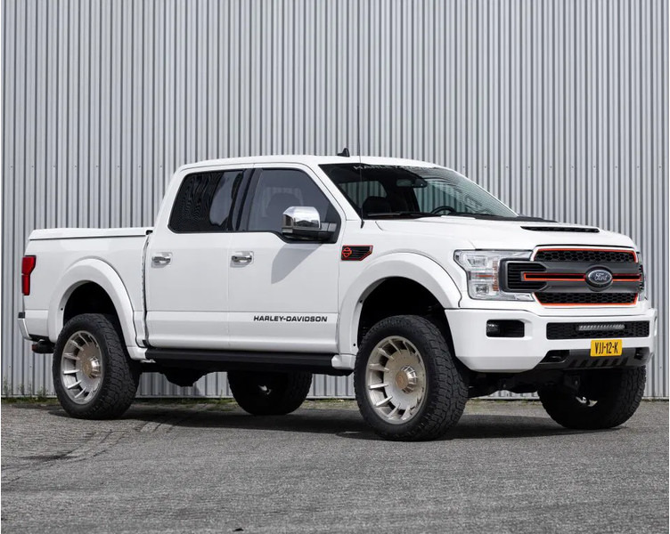 Ford USA F-150 Harley Davidson V8 5.0L Nieuw Staat - טנדר, כלי רכב מסחרי קומבי: תמונה 3 Ford USA F-150 Harley Davidson V8 5.0L Nieuw Staat - טנדר, כלי רכב מסחרי קומבי: תמונה 3