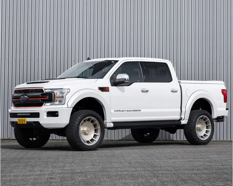 Ford USA F-150 Harley Davidson V8 5.0L Nieuw Staat - טנדר, כלי רכב מסחרי קומבי: תמונה 1 Ford USA F-150 Harley Davidson V8 5.0L Nieuw Staat - טנדר, כלי רכב מסחרי קומבי: תמונה 1