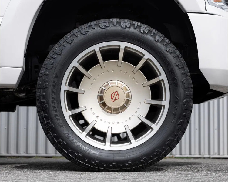 Ford USA F-150 Harley Davidson V8 5.0L Nieuw Staat - טנדר, כלי רכב מסחרי קומבי: תמונה 4 Ford USA F-150 Harley Davidson V8 5.0L Nieuw Staat - טנדר, כלי רכב מסחרי קומבי: תמונה 4