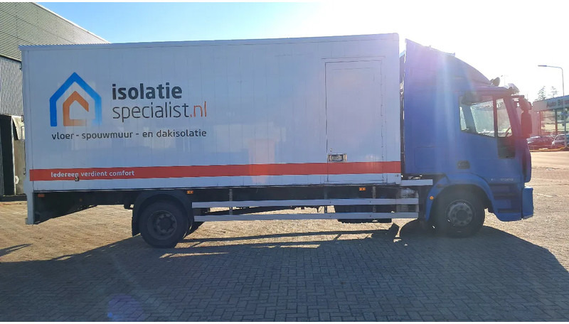 Iveco ML 120 E 18 Eurocargo Full steel - משאית תיבה: תמונה 4 Iveco ML 120 E 18 Eurocargo Full steel - משאית תיבה: תמונה 4