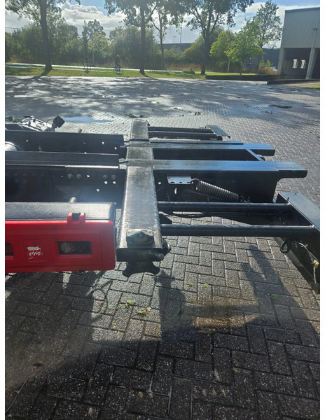 מוביל מכולות/ משאית החלפת גוף MAN TGX 24.400 6X2 BDF Euro 6 Kooiaap aansluiting: תמונה 7 מוביל מכולות/ משאית החלפת גוף MAN TGX 24.400 6X2 BDF Euro 6 Kooiaap aansluiting: תמונה 7