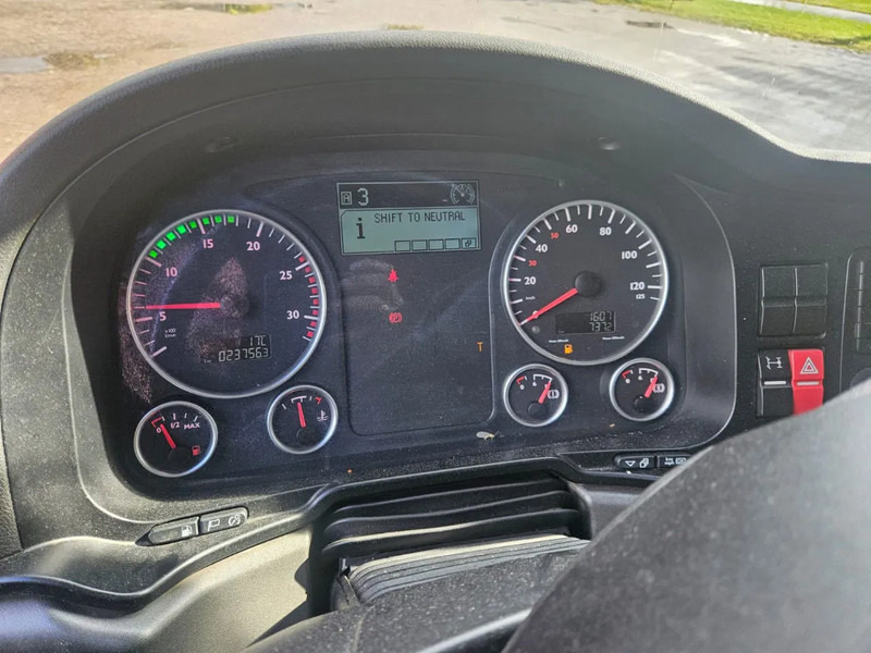 מוביל מכולות/ משאית החלפת גוף MAN TGX 24.400 6X2 BDF Euro 6 Kooiaap aansluiting: תמונה 10 מוביל מכולות/ משאית החלפת גוף MAN TGX 24.400 6X2 BDF Euro 6 Kooiaap aansluiting: תמונה 10