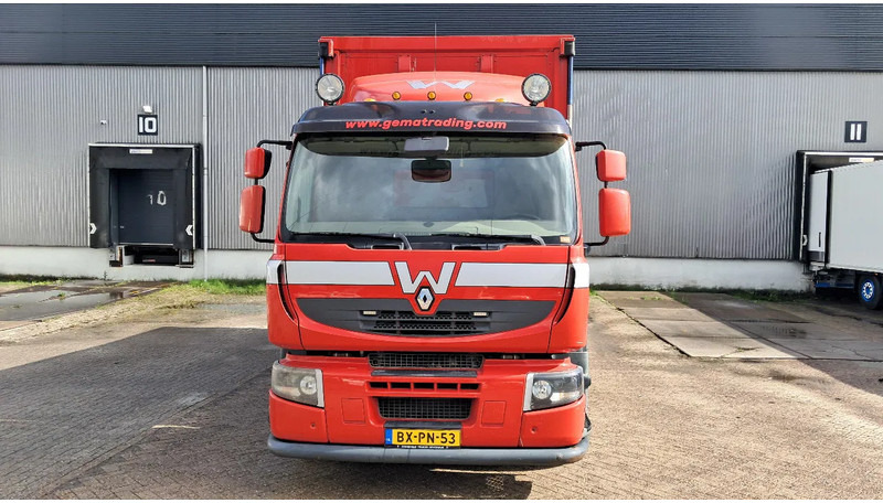 Renault Premium 380 6X2 | Hubrection | Big Axle | 26 ton - משאית וילונות צד: תמונה 2 Renault Premium 380 6X2 | Hubrection | Big Axle | 26 ton - משאית וילונות צד: תמונה 2