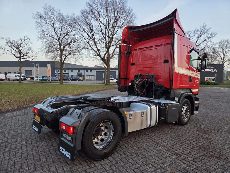 Scania R410 SCR - יחידת טרקטור: תמונה 4 Scania R410 SCR - יחידת טרקטור: תמונה 4