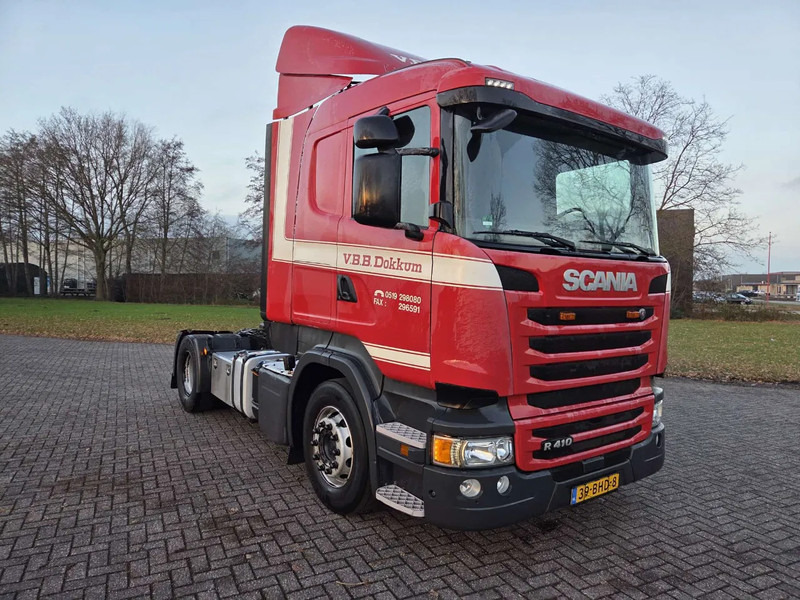 Scania R410 SCR - יחידת טרקטור: תמונה 2 Scania R410 SCR - יחידת טרקטור: תמונה 2