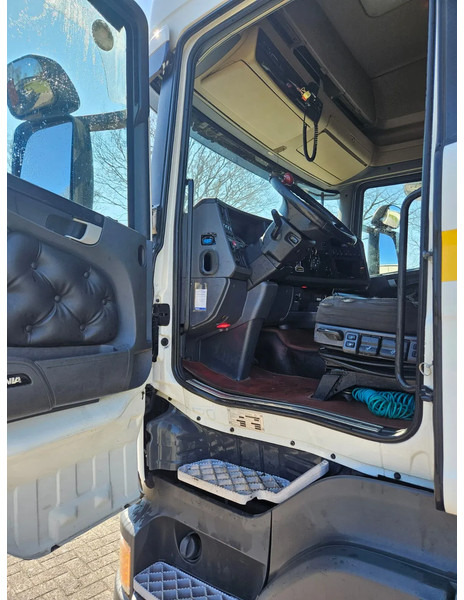 Scania R450 Retarder | King o/t Road | PTO | Hydraulics | Euro 6 | Low Deck | Mega | Smart Tacho - יחידת טרקטור: תמונה 5 Scania R450 Retarder | King o/t Road | PTO | Hydraulics | Euro 6 | Low Deck | Mega | Smart Tacho - יחידת טרקטור: תמונה 5