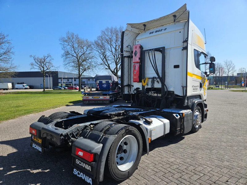 Scania R450 Retarder | King o/t Road | PTO | Hydraulics | Euro 6 | Low Deck | Mega | Smart Tacho - יחידת טרקטור: תמונה 4 Scania R450 Retarder | King o/t Road | PTO | Hydraulics | Euro 6 | Low Deck | Mega | Smart Tacho - יחידת טרקטור: תמונה 4