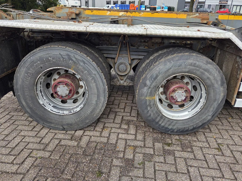 Volvo FM 400 8X4 Full Steel Big Axles Cable NCH - משאית מערכת כבלים: תמונה 4 Volvo FM 400 8X4 Full Steel Big Axles Cable NCH - משאית מערכת כבלים: תמונה 4