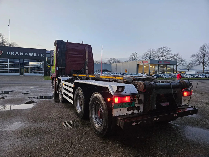 Volvo FM 400 8X4 Full Steel Big Axles Cable NCH - משאית מערכת כבלים: תמונה 4 Volvo FM 400 8X4 Full Steel Big Axles Cable NCH - משאית מערכת כבלים: תמונה 4