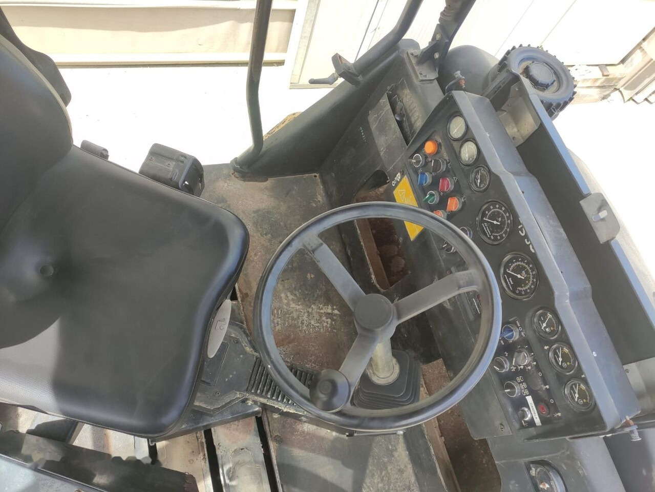 Dynapac CC232HF - רולר כביש: תמונה 5 Dynapac CC232HF - רולר כביש: תמונה 5