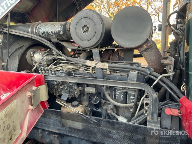 1991 Case IH Magnum 7120 4WD Tractor - טרקטור חקלאי: תמונה 5 1991 Case IH Magnum 7120 4WD Tractor - טרקטור חקלאי: תמונה 5