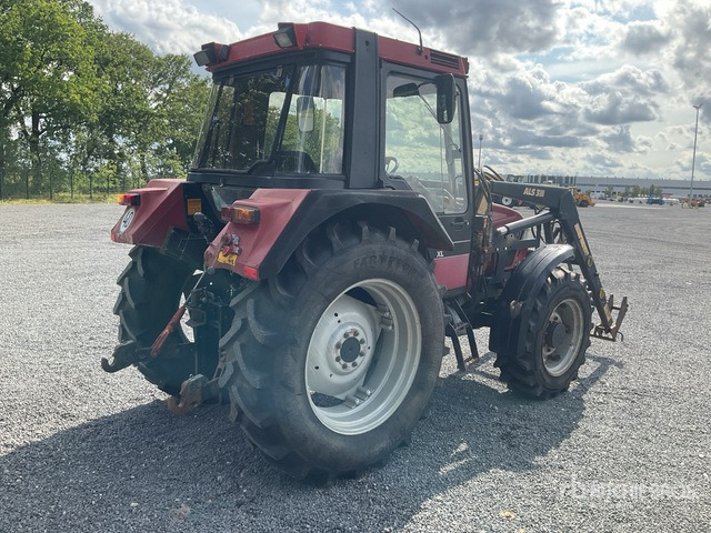 1996 Case IH 4210 4WD Tractor - טרקטור חקלאי: תמונה 3 1996 Case IH 4210 4WD Tractor - טרקטור חקלאי: תמונה 3