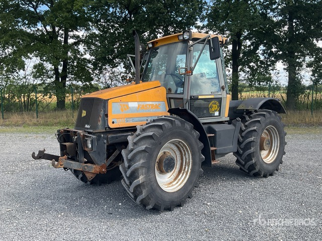 1996 JCB HMV1135 Fastrac 4WD Tractor - טרקטור חקלאי: תמונה 1 1996 JCB HMV1135 Fastrac 4WD Tractor - טרקטור חקלאי: תמונה 1