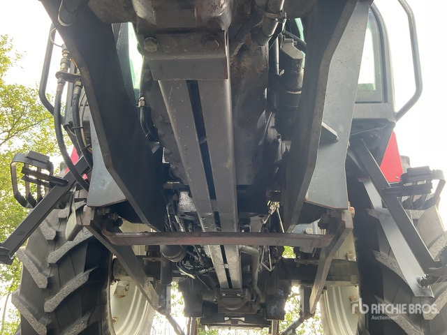1997 Massey Ferguson 6150 4WD Tractor - טרקטור חקלאי: תמונה 5 1997 Massey Ferguson 6150 4WD Tractor - טרקטור חקלאי: תמונה 5