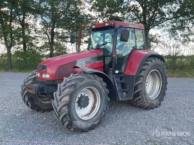 1999 Case IH CS 130 4WD Tractor - טרקטור חקלאי: תמונה 1 1999 Case IH CS 130 4WD Tractor - טרקטור חקלאי: תמונה 1