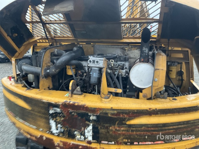 1999 Caterpillar 307B Tracked Excavator - מחפר סורק: תמונה 5 1999 Caterpillar 307B Tracked Excavator - מחפר סורק: תמונה 5