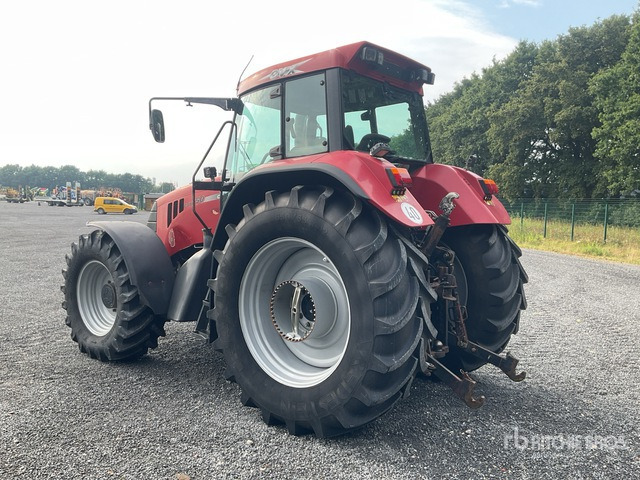 2002 Case IH CVX150 4WD Tractor - טרקטור חקלאי: תמונה 4 2002 Case IH CVX150 4WD Tractor - טרקטור חקלאי: תמונה 4
