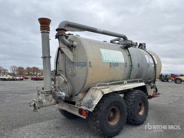 2003 Agrimat CH180 Tanker Trailer - מכל תערובת: תמונה 3 2003 Agrimat CH180 Tanker Trailer - מכל תערובת: תמונה 3