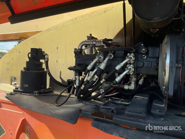 2005 JLG 1200SJP 4WD Telescopic Boom Lift - מוט טלסקופי: תמונה 5 2005 JLG 1200SJP 4WD Telescopic Boom Lift - מוט טלסקופי: תמונה 5
