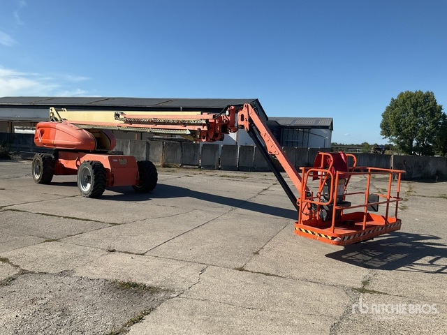 2005 JLG 1200SJP 4WD Telescopic Boom Lift - מוט טלסקופי: תמונה 3 2005 JLG 1200SJP 4WD Telescopic Boom Lift - מוט טלסקופי: תמונה 3