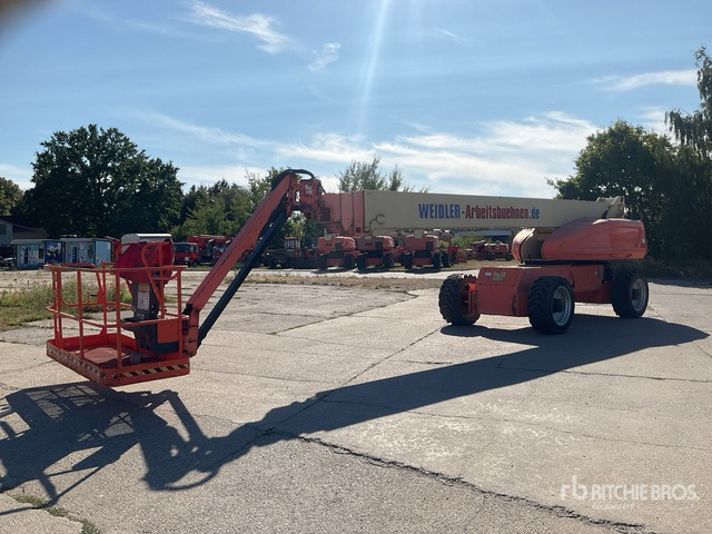 2005 JLG 1200SJP 4WD Telescopic Boom Lift - מוט טלסקופי: תמונה 4 2005 JLG 1200SJP 4WD Telescopic Boom Lift - מוט טלסקופי: תמונה 4
