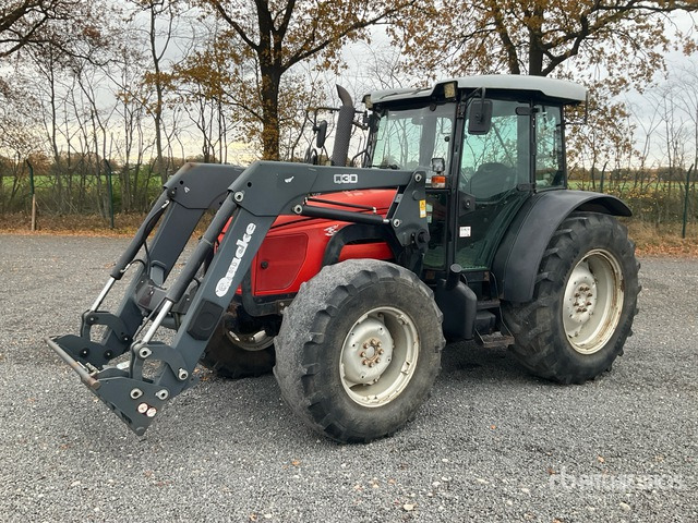 2005 Same Explorer 95 4WD Tractor - טרקטור חקלאי: תמונה 1 2005 Same Explorer 95 4WD Tractor - טרקטור חקלאי: תמונה 1