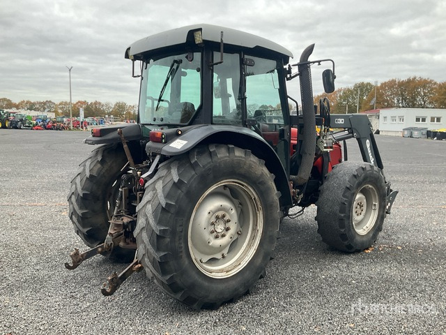 2005 Same Explorer 95 4WD Tractor - טרקטור חקלאי: תמונה 4 2005 Same Explorer 95 4WD Tractor - טרקטור חקלאי: תמונה 4
