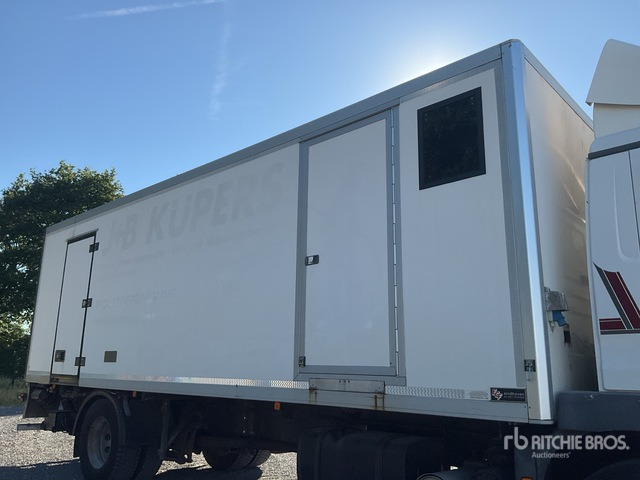 2006 M.A.N. TGM18:240 4x2 Cargo Box S/A Day Cab Truck Tractor - מכסחת תבואה/ עשבים: תמונה 5 2006 M.A.N. TGM18:240 4x2 Cargo Box S/A Day Cab Truck Tractor - מכסחת תבואה/ עשבים: תמונה 5