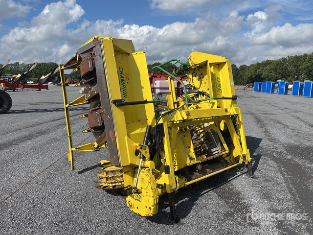 2007 Kemper Champion 360 Forage Harvester Header - צרופת מקצרת מספוא: תמונה 4 2007 Kemper Champion 360 Forage Harvester Header - צרופת מקצרת מספוא: תמונה 4