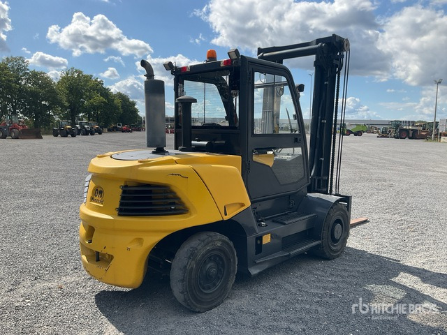 2008 OM Cartelli XD70 Forklift - מלגזה: תמונה 3 2008 OM Cartelli XD70 Forklift - מלגזה: תמונה 3