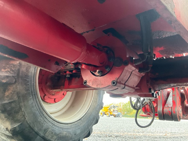 2008 Schaeffer 930T Telehandler - מעמיס גלגלים: תמונה 5 2008 Schaeffer 930T Telehandler - מעמיס גלגלים: תמונה 5