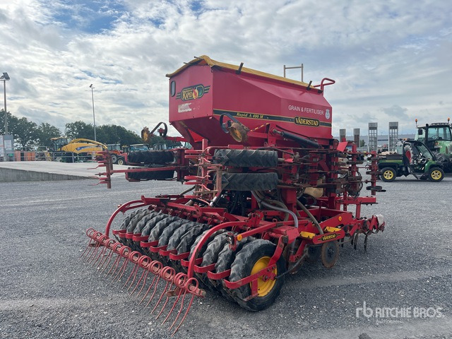 2008 Vaederstad Rapid A400M Air Seeder - מקדחת זריעה משולבת: תמונה 4 2008 Vaederstad Rapid A400M Air Seeder - מקדחת זריעה משולבת: תמונה 4