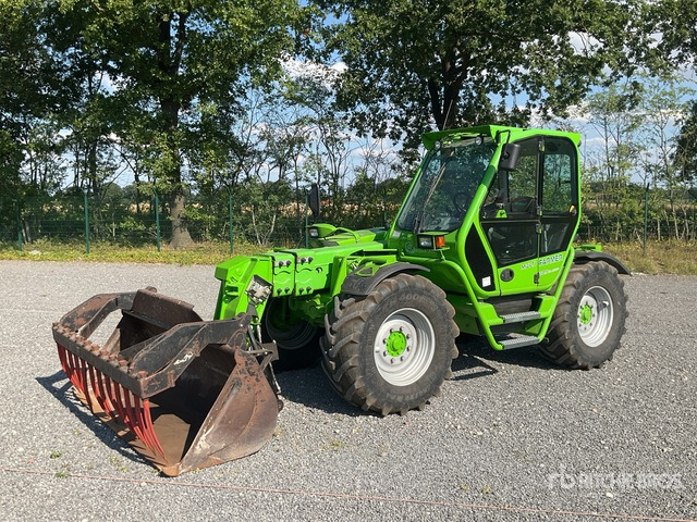 2009 Merlo Multi Farmer 30.9 Classic2 Telehandler - מפעיל טלסקופי: תמונה 1 2009 Merlo Multi Farmer 30.9 Classic2 Telehandler - מפעיל טלסקופי: תמונה 1